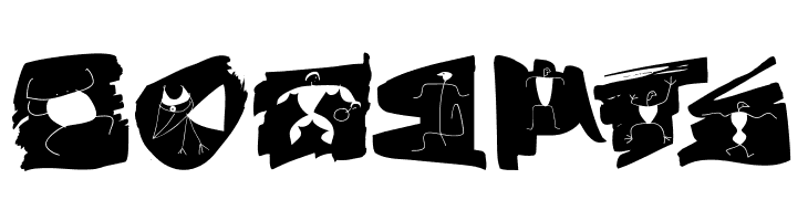 CavePaint  Free Fonts Download