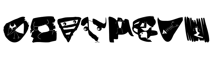 CavePaint  Free Fonts Download