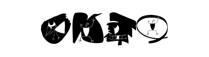 CavePaint  Free Fonts Download