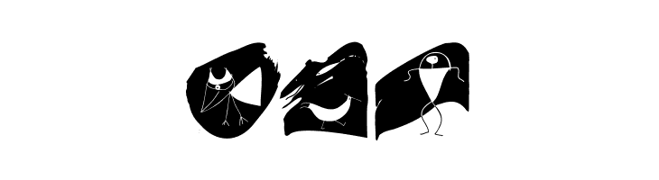 CavePaint  Free Fonts Download