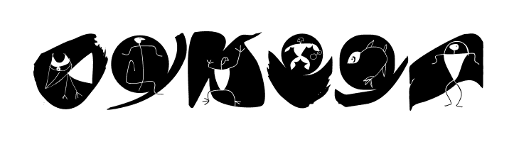 CavePaint  Free Fonts Download