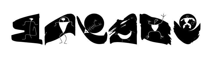 CavePaint  Free Fonts Download