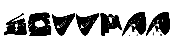 CavePaint  Free Fonts Download