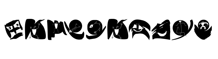 CavePaint  Free Fonts Download