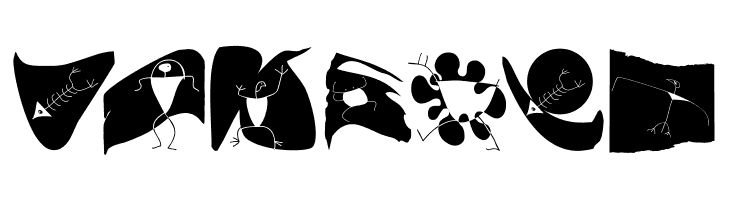 CavePaint  Free Fonts Download