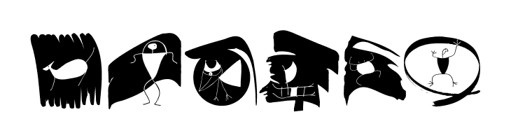 CavePaint  Free Fonts Download