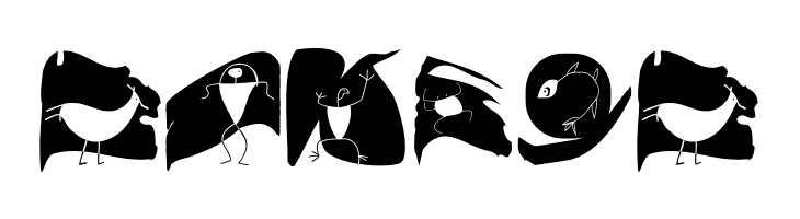 CavePaint  Free Fonts Download