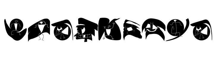 CavePaint  Free Fonts Download