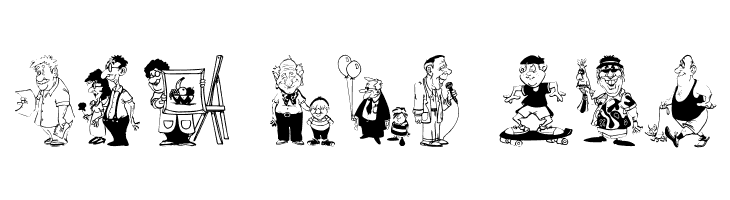 FamilyLifeBats  Free Fonts Download