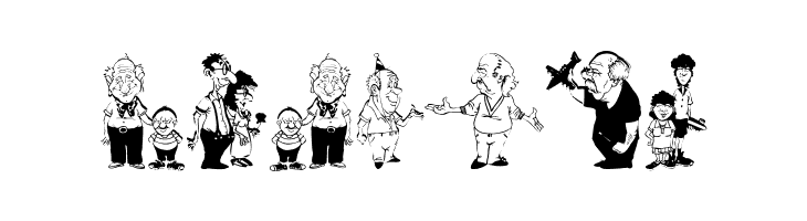 FamilyLifeBats  Free Fonts Download