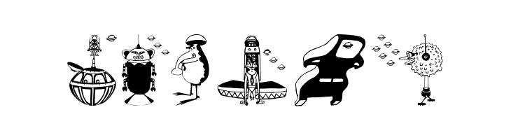 SpaceCommedians  Free Fonts Download