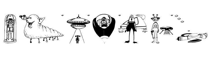 SpaceCommedians  Free Fonts Download