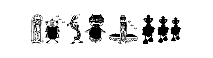 SpaceCommedians  Free Fonts Download