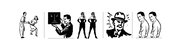 DinkPatz  Free Fonts Download