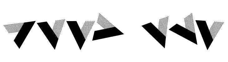 VForVictory  Free Fonts Download