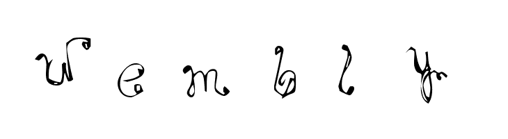 eriKa  Free Fonts Download