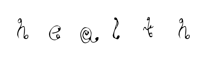 eriKa  Free Fonts Download