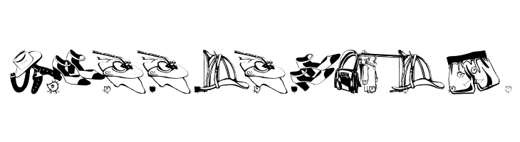 MKlothes  Free Fonts Download