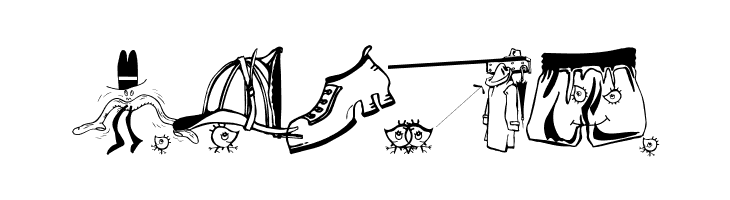 MKlothes  Free Fonts Download