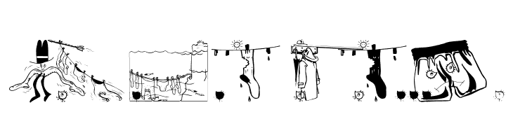 MKlothes  Free Fonts Download