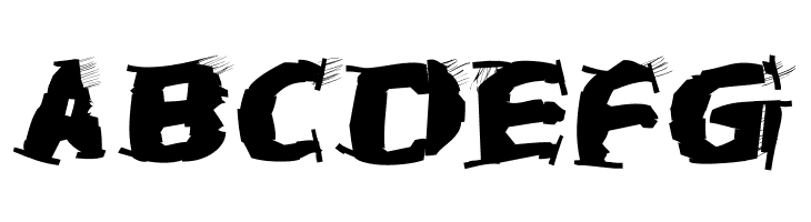 TheTrampsTrash  Free Fonts Download