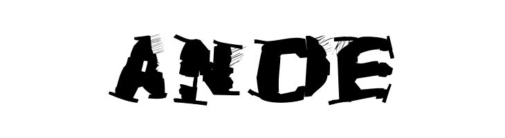 TheTrampsTrash  Free Fonts Download