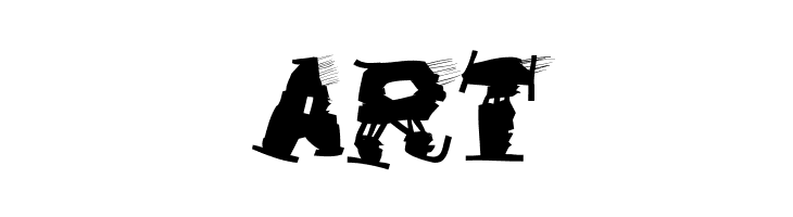 TheTrampsTrash  Free Fonts Download