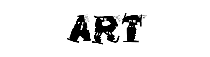 HalloWienTheTramps  Free Fonts Download