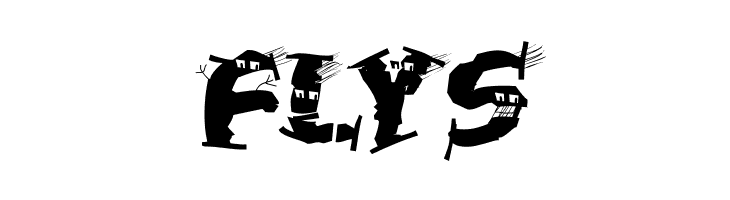 HalloWienTheTramps  Free Fonts Download