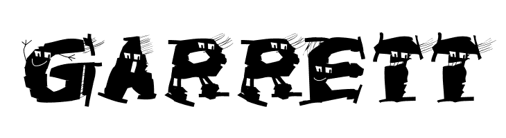 HalloWienTheTramps  Free Fonts Download