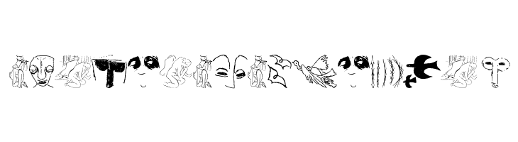 ArtistSketches  Free Fonts Download