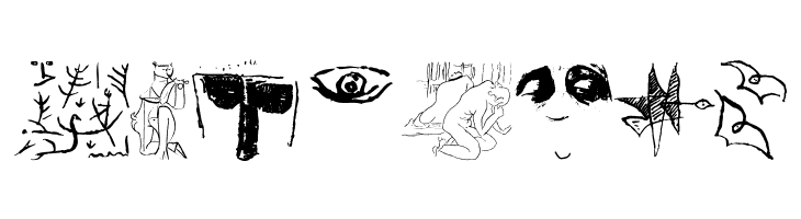 ArtistSketches  Free Fonts Download