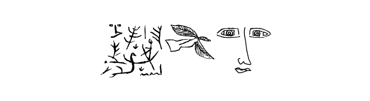 ArtistSketches  Free Fonts Download