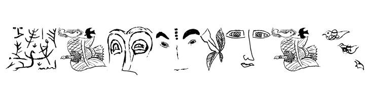 ArtistSketches  Free Fonts Download