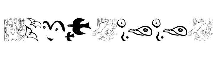 ArtistSketches  Free Fonts Download