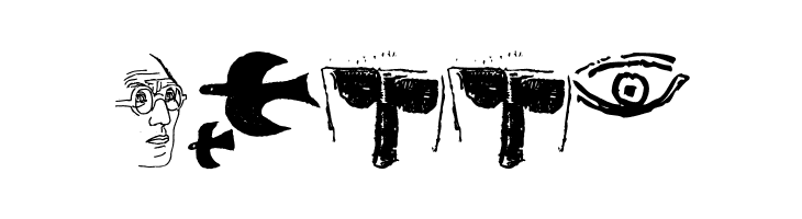 ArtistSketches  Free Fonts Download