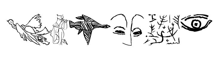 ArtistSketches  Free Fonts Download