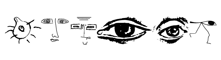 ArtistSketches  Free Fonts Download