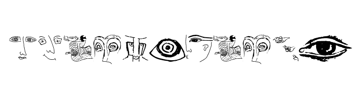 ArtistSketches  Free Fonts Download