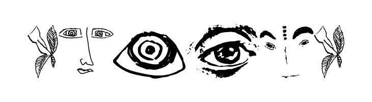 ArtistSketches  Free Fonts Download