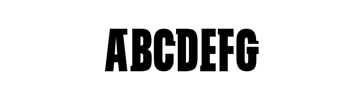 VTC SubwaySlamSC Regular  Free Fonts Download