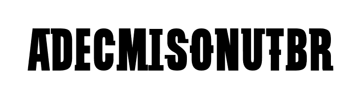 VTC SubwaySlamSC Regular  Free Fonts Download