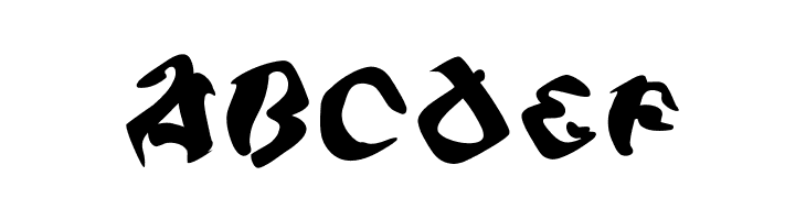 Piratiqua  Free Fonts Download