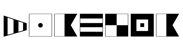 FlagsMaritime  Free Fonts Download