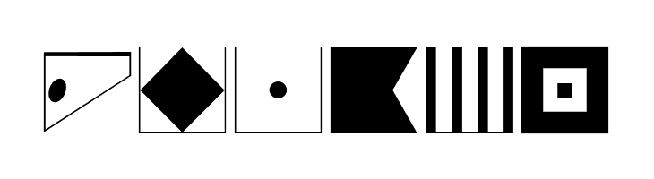 FlagsMaritime  Free Fonts Download