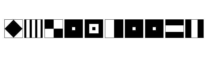 FlagsMaritime  Free Fonts Download