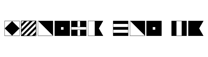 FlagsMaritime  Free Fonts Download