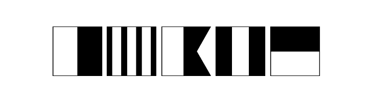 FlagsMaritime  Free Fonts Download