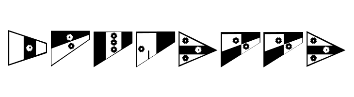 FlagsAndTemplates  Free Fonts Download