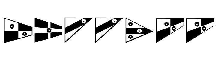 FlagsAndTemplates  Free Fonts Download